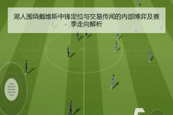 湖人围绕戴维斯中锋定位与交易传闻的内部博弈及赛季走向解析（kaiyun）